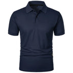 Archer - Smooth Fit Wrinkle-Resistant Polo