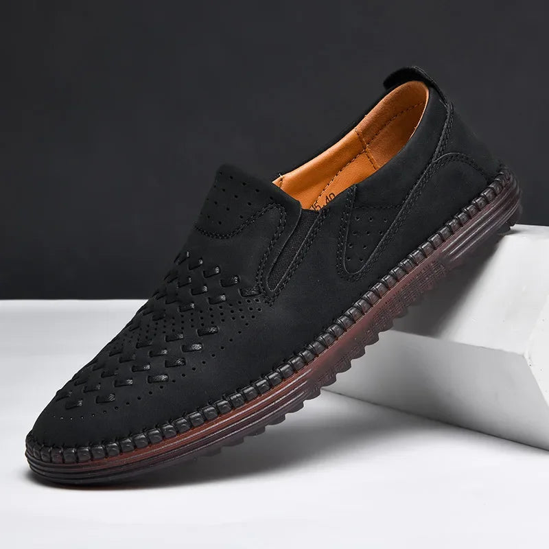 Hawthorne - Refined Everyday Loafers