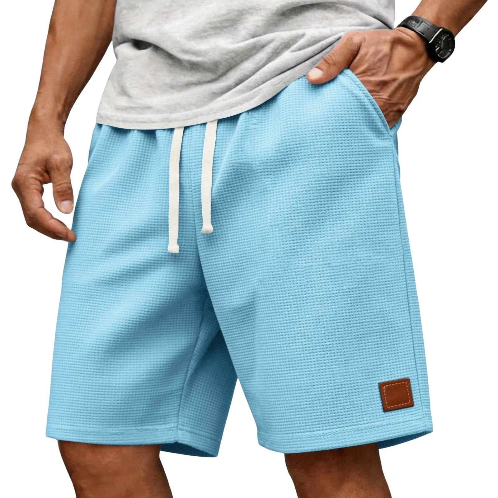 Ridge - Modern Athleisure Knit Shorts