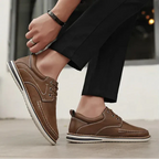 Alvin - Classic Lace-Up Shoes