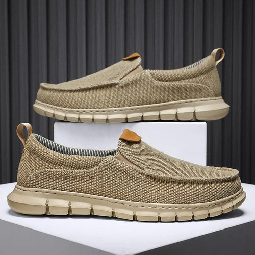 Apollo - Classic Leisure Slip-On Shoes