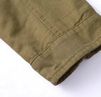 Rockwell - Rugged Canvas Utility Jacket