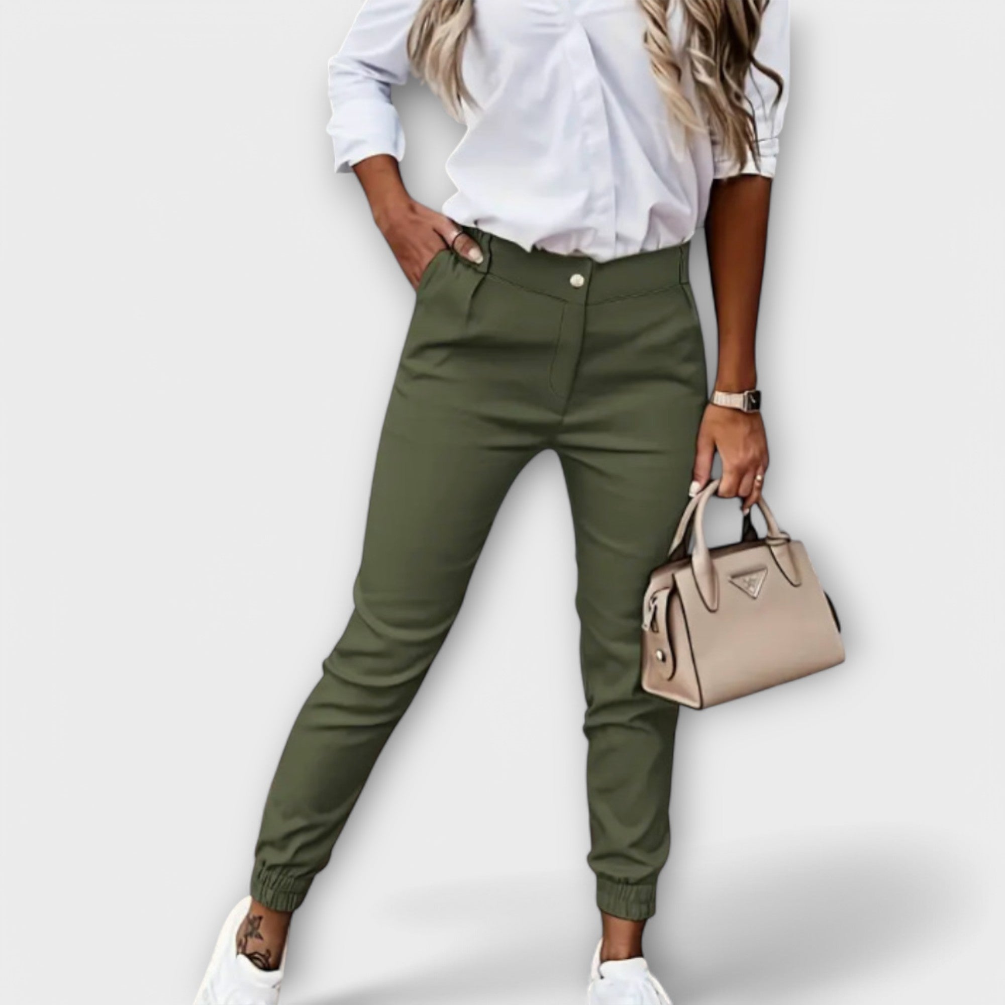 Alessia | Women Stretch Pants