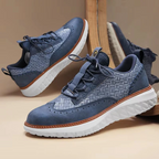 Digby - Heritage Brogue Street Sneakers