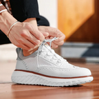 Digby - Heritage Brogue Street Sneakers