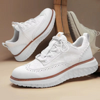 Digby - Heritage Brogue Street Sneakers