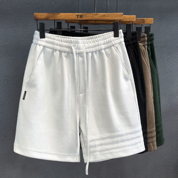 Virgil - Vintage-Inspired Comfort Shorts