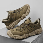 Kenneth - Retro Trail Sneakers