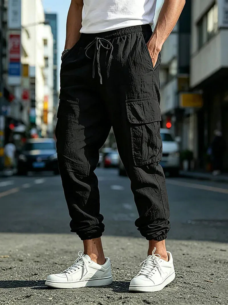 Nash -Coastal Utility Cargo Pants