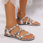 Eleonora | Polished Comfort Sandals