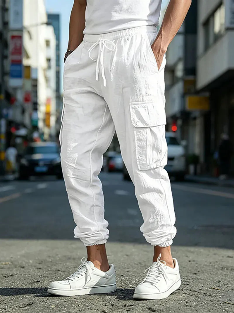 Nash -Coastal Utility Cargo Pants