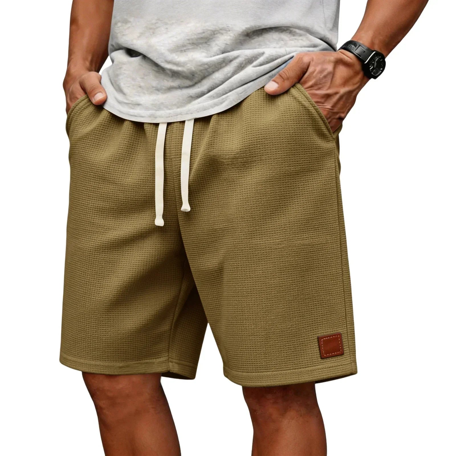 Ridge - Modern Athleisure Knit Shorts