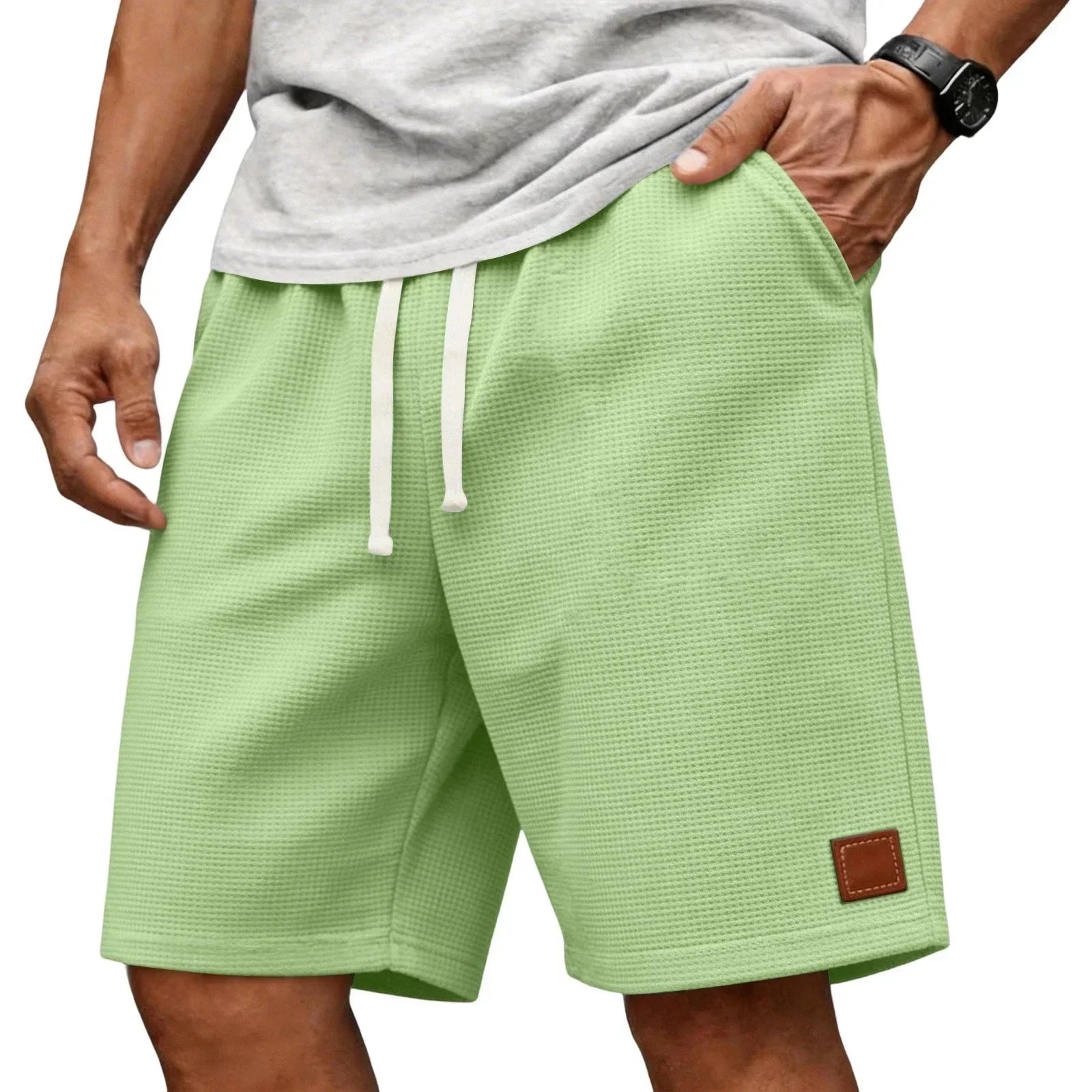 Ridge - Modern Athleisure Knit Shorts