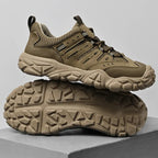 Kenneth - Retro Trail Sneakers