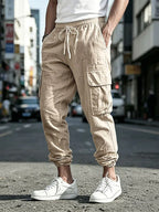 Nash -Coastal Utility Cargo Pants