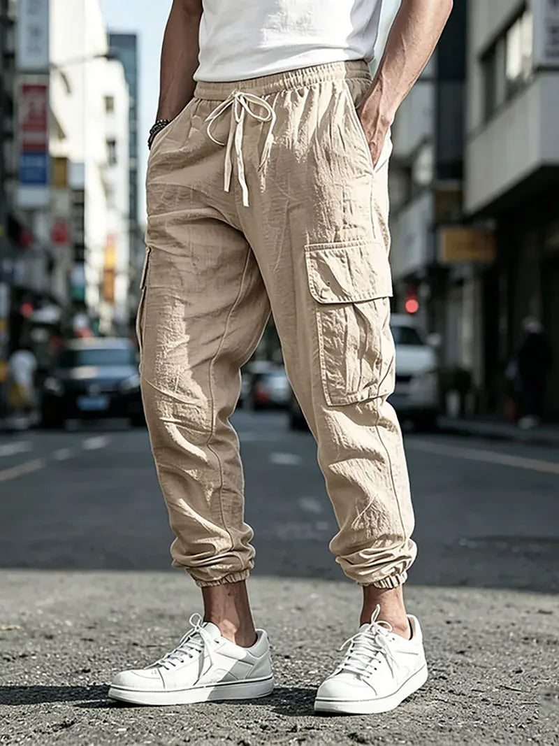Nash -Coastal Utility Cargo Pants