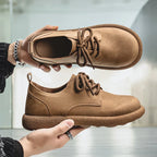 Frederick - Premium Everyday Lace-Up Shoes
