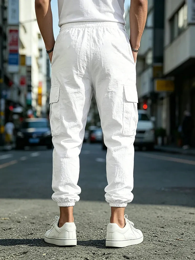 Nash -Coastal Utility Cargo Pants