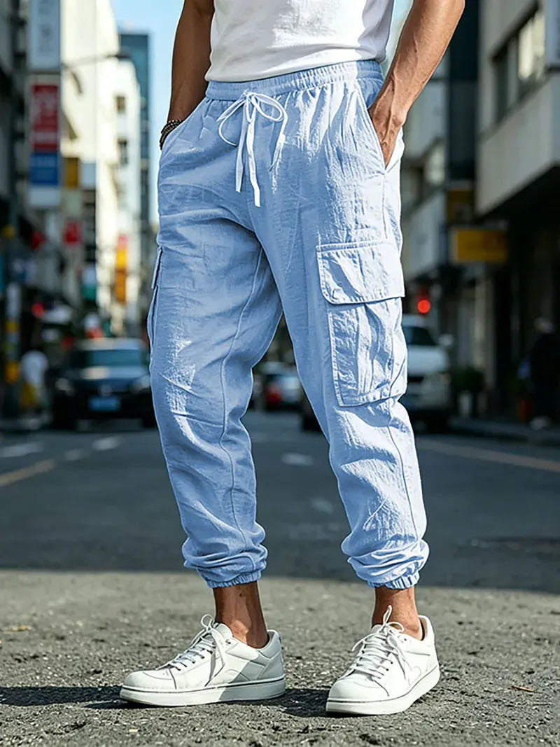 Nash -Coastal Utility Cargo Pants