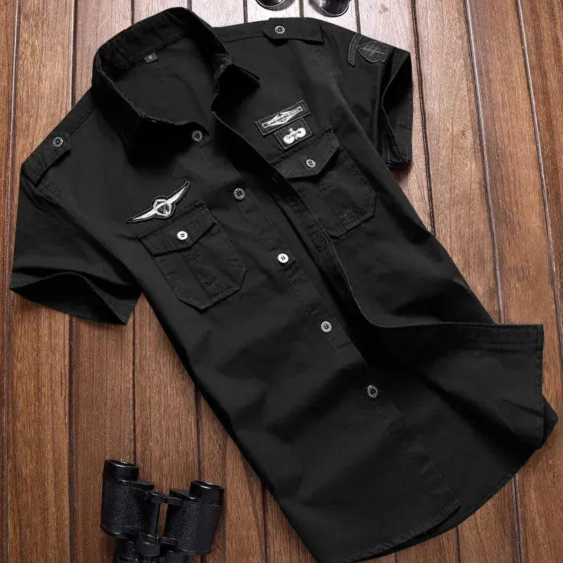 Rebel - Heritage Field Shirt