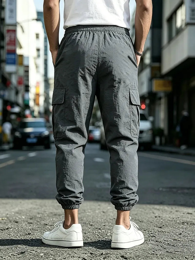 Nash -Coastal Utility Cargo Pants