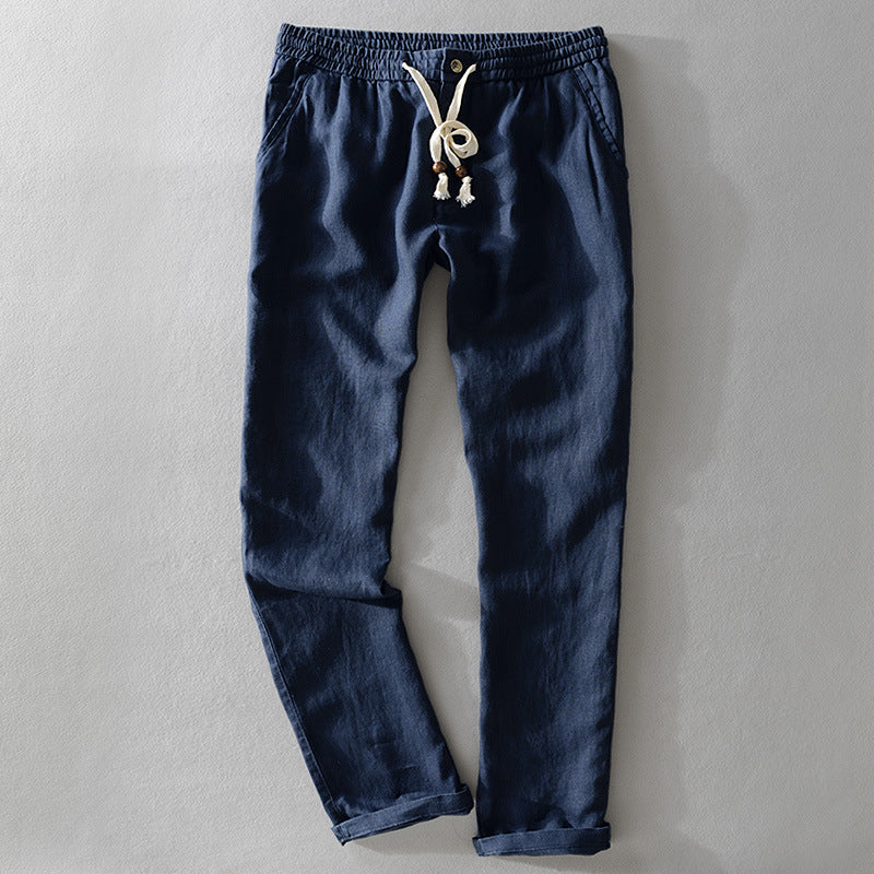 Quinlan - Lightweight Summer Trouser Pants