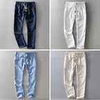 Quinlan - Lightweight Summer Trouser Pants