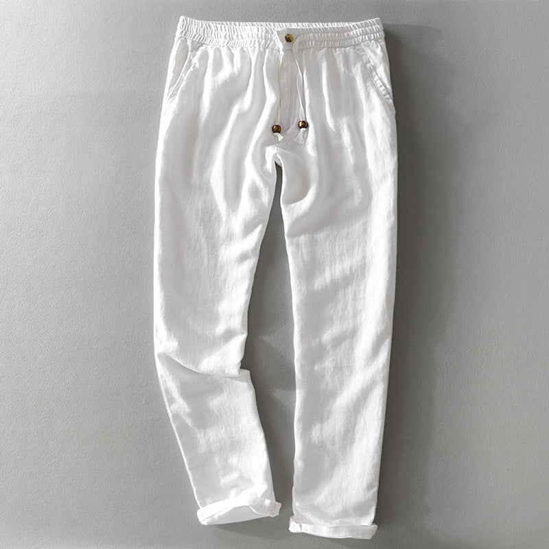 Quinlan - Lightweight Summer Trouser Pants
