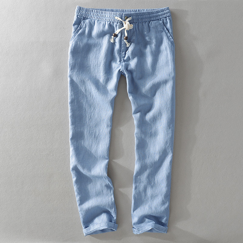 Quinlan - Lightweight Summer Trouser Pants