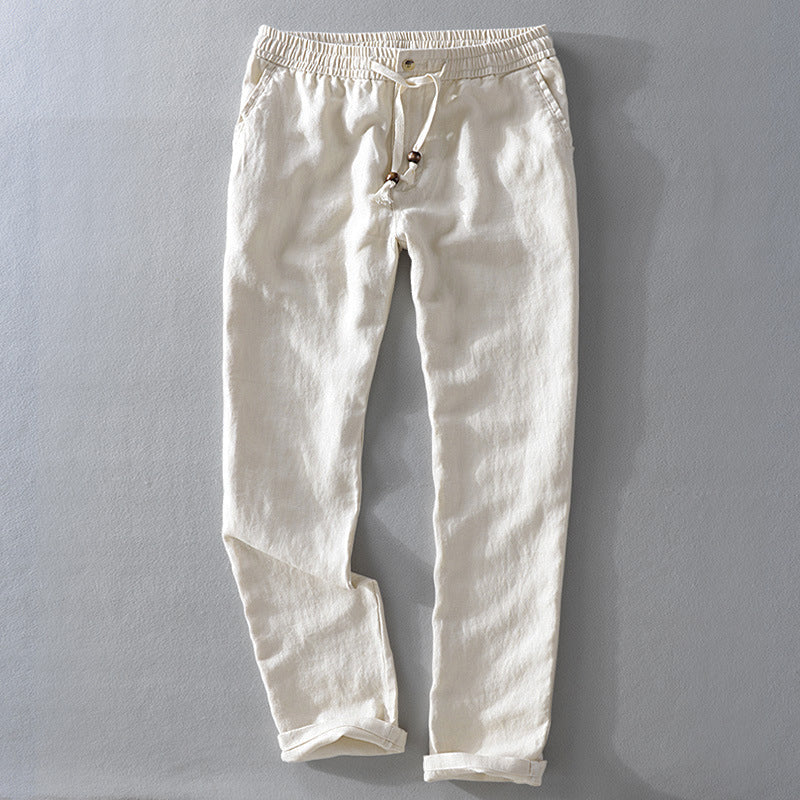 Quinlan - Lightweight Summer Trouser Pants