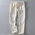 Quinlan - Lightweight Summer Trouser Pants