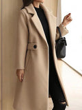 Alessandra | Elegant Heritage Overcoat