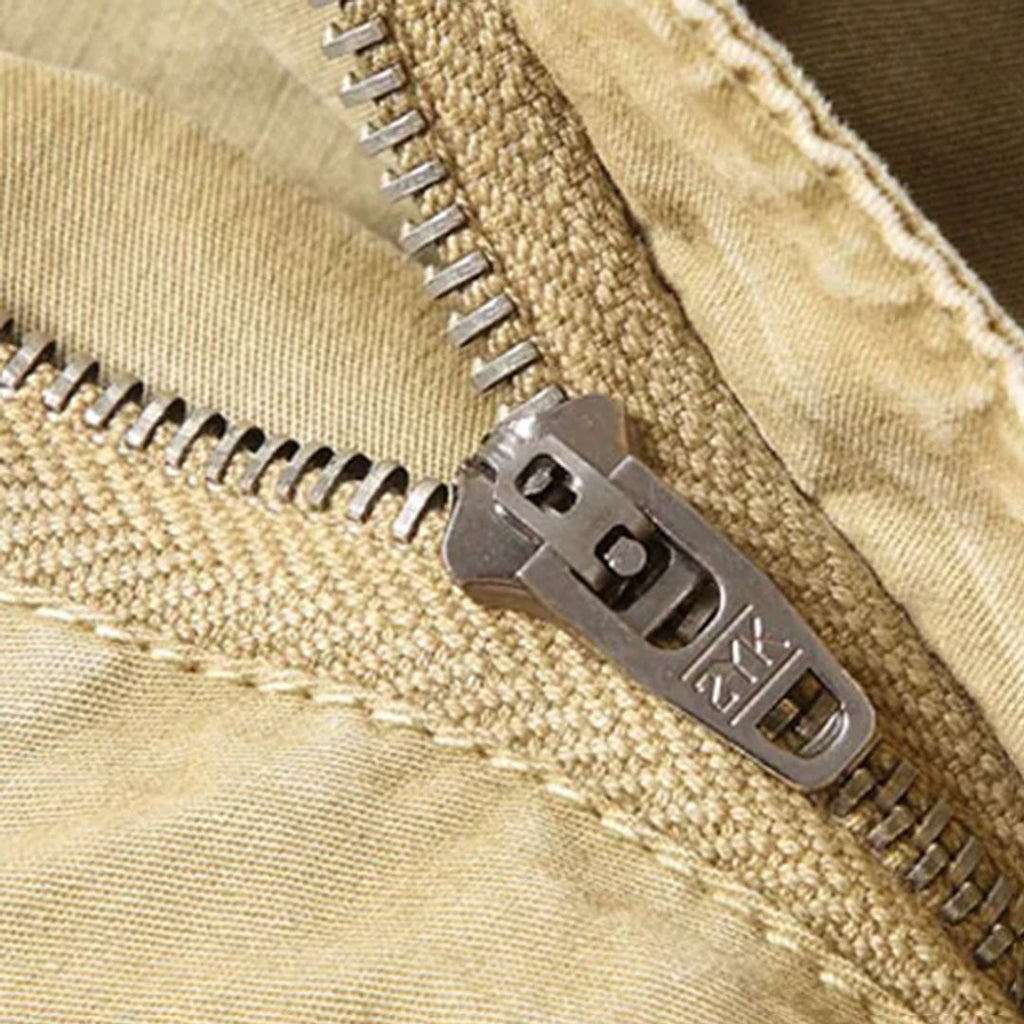 Carl - Casual Elastic Waist Jogger Pants