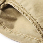 Carl - Casual Elastic Waist Jogger Pants