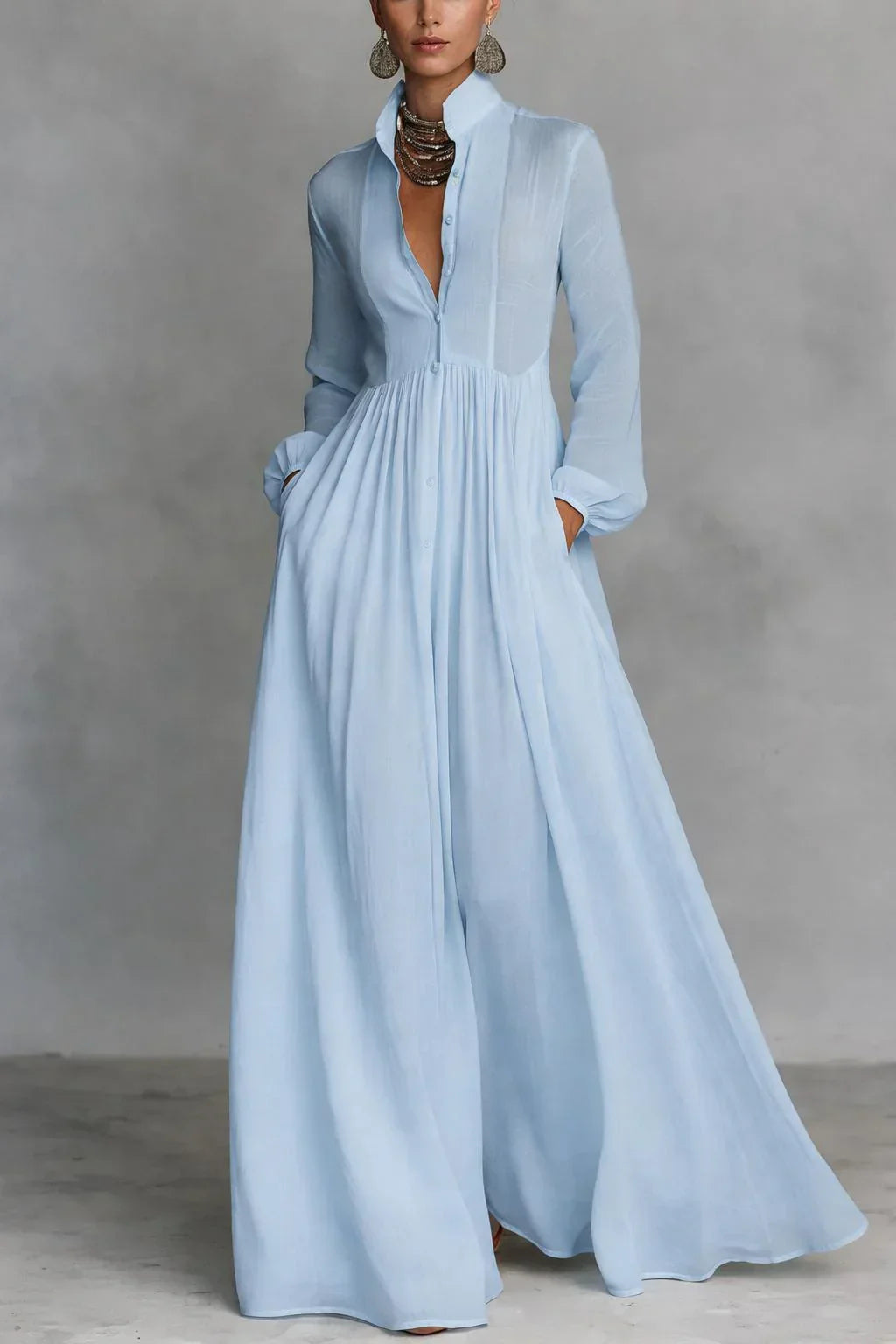 Marla™ | Effortless Maxi Dress