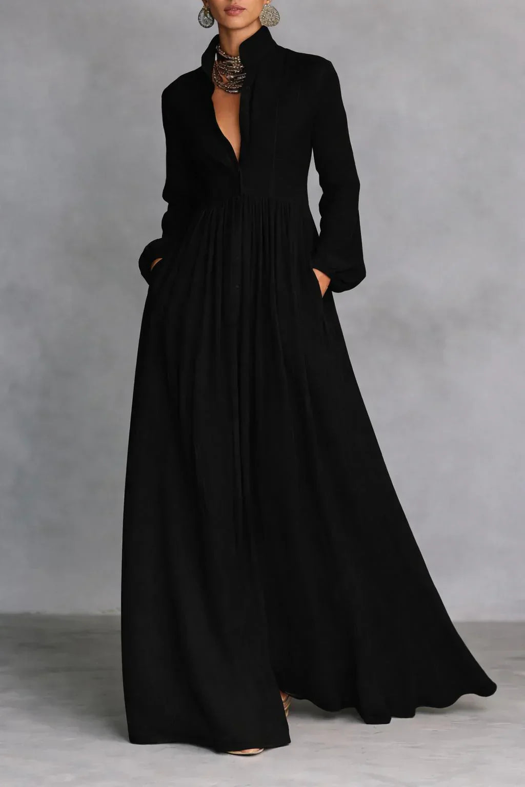 Marla™ | Effortless Maxi Dress