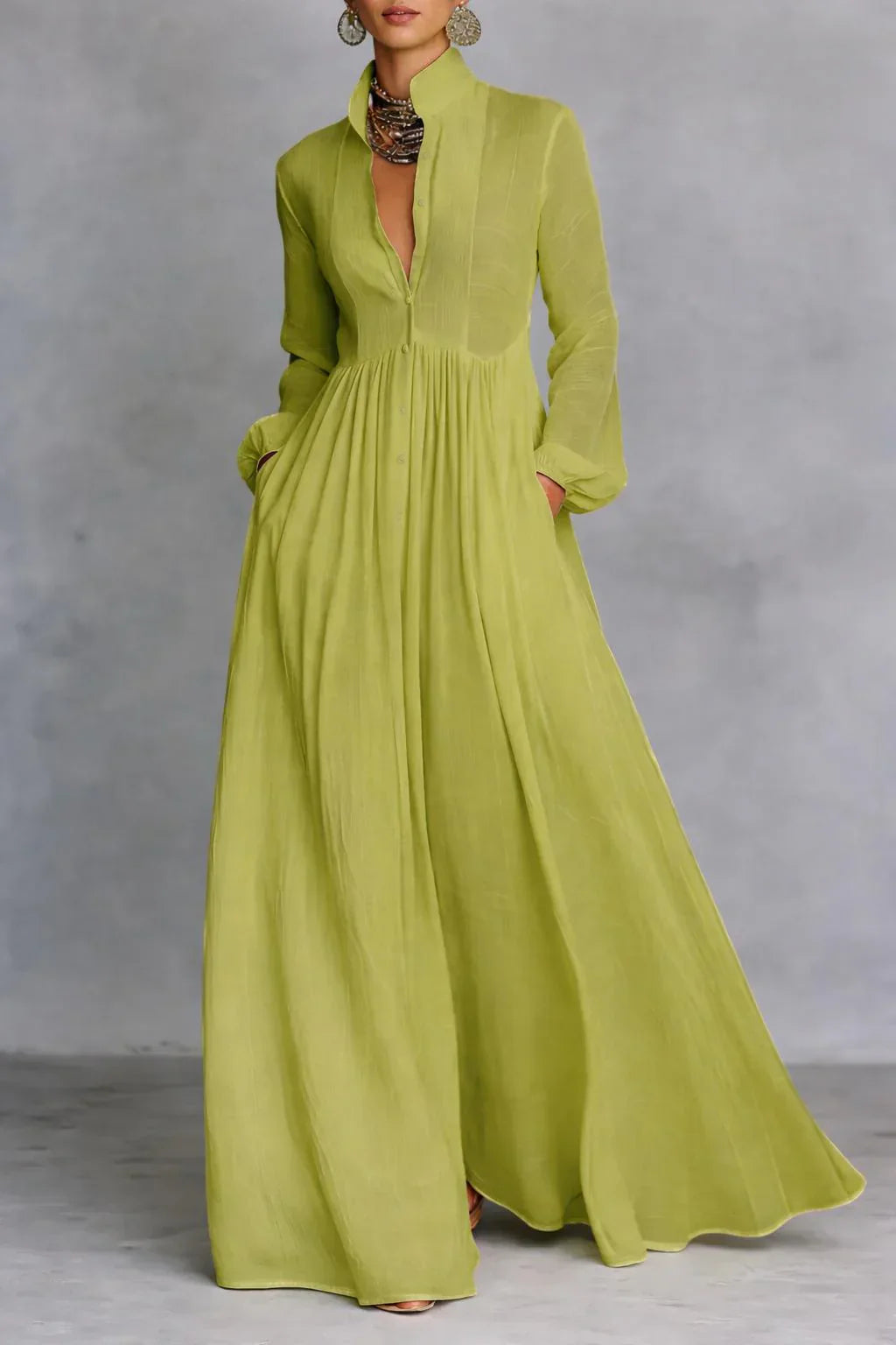 Marla™ | Effortless Maxi Dress