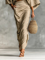 Cassy | Effortless Elegance Two-Piece Set