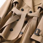 Isabella | Elegant Trench Coat