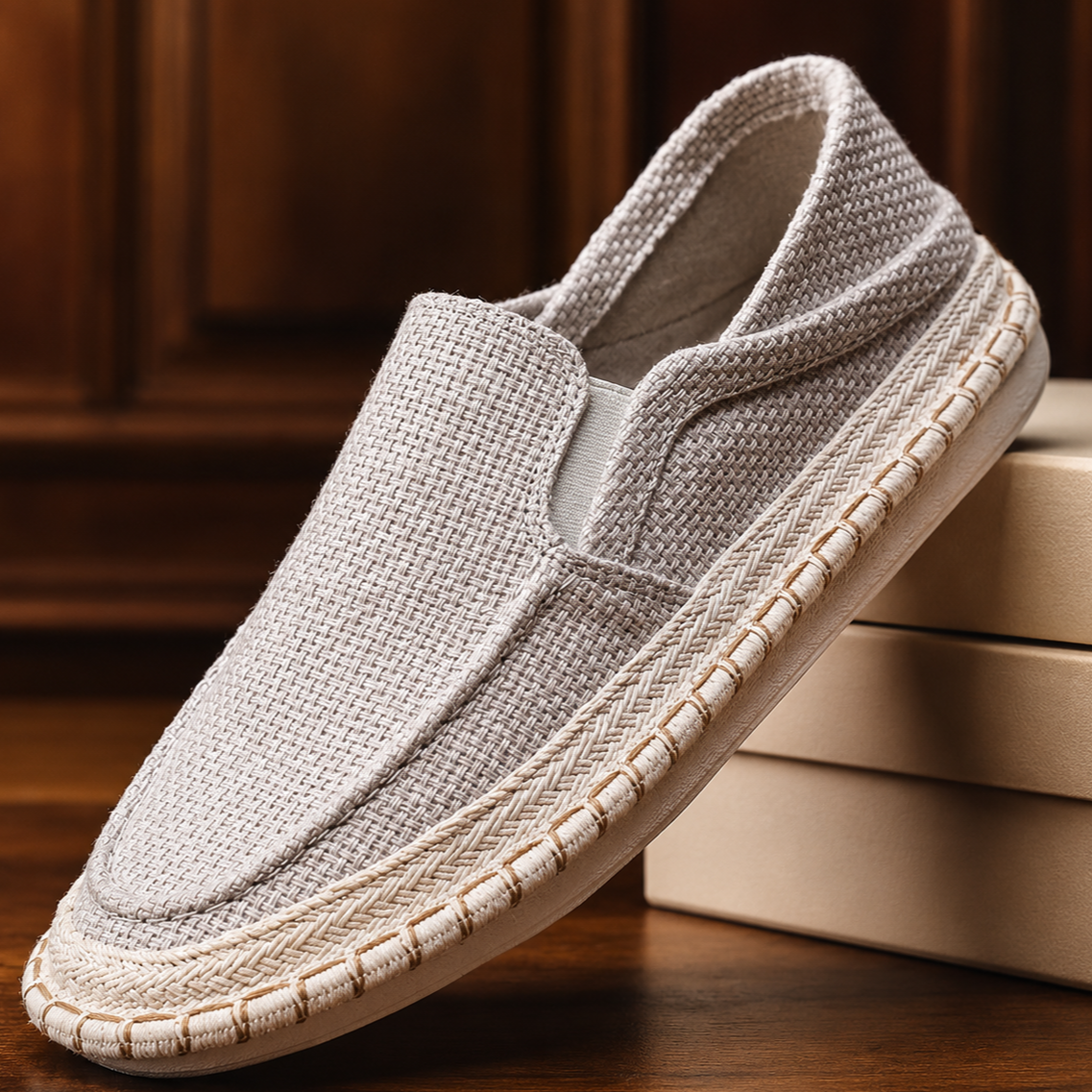 Promise - Lightweight Smart Casual Loafers