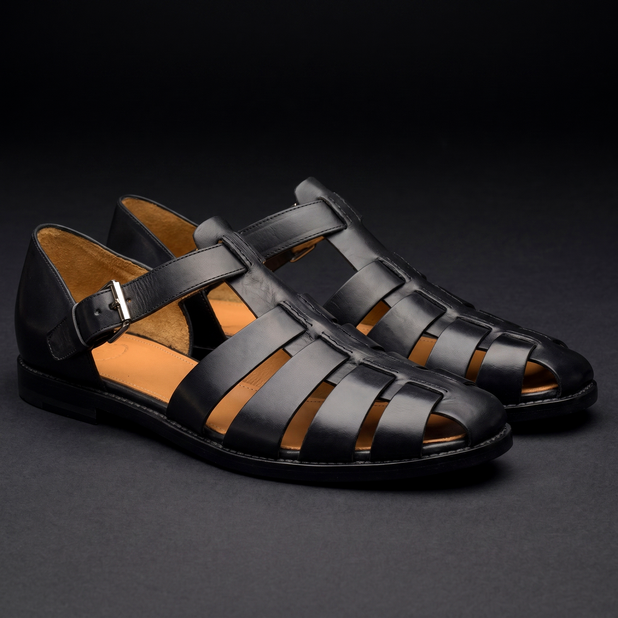 Kyle - All-Day Comfort Strap Sandals