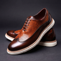 Rick - Classic Formal Lace-Up Shoes