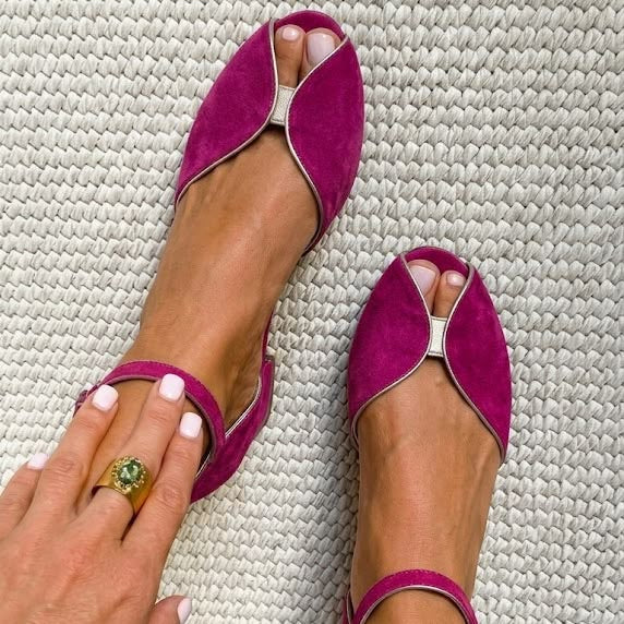 Olivia | Comfortable Walking Sandals