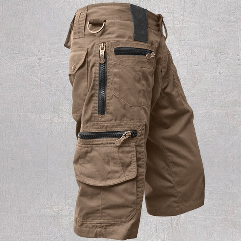 Lester - Adventure Cargo Utility Shorts