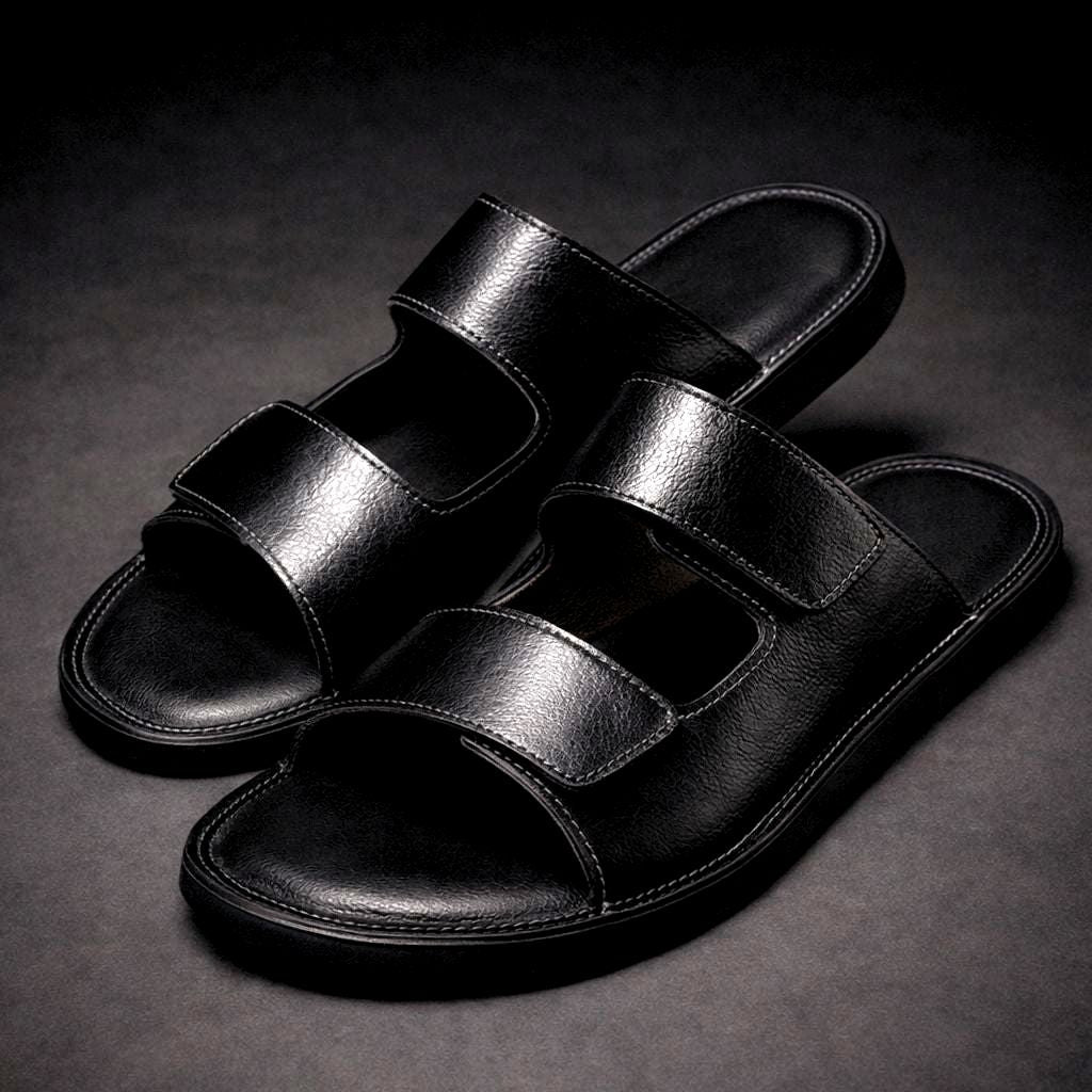 Neil -Everyday Comfort Slip-On Slides