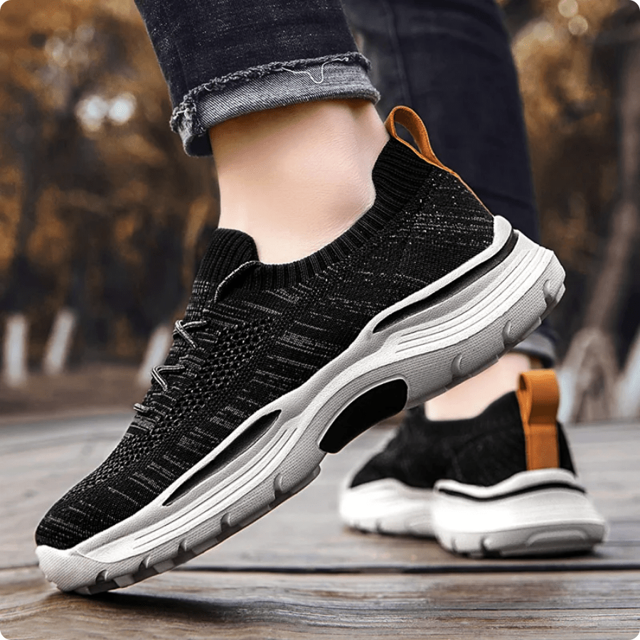 Kane - Breathable Mesh Casual Shoes