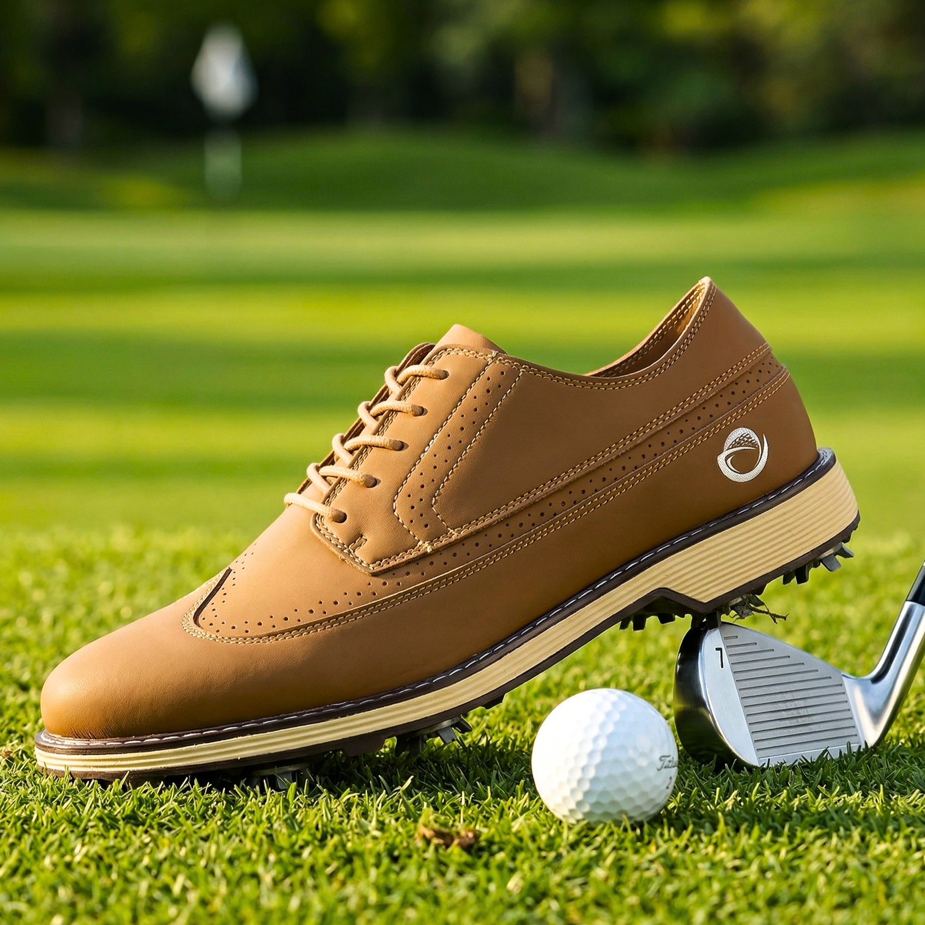 Cyle - Performance Golf Sneakers