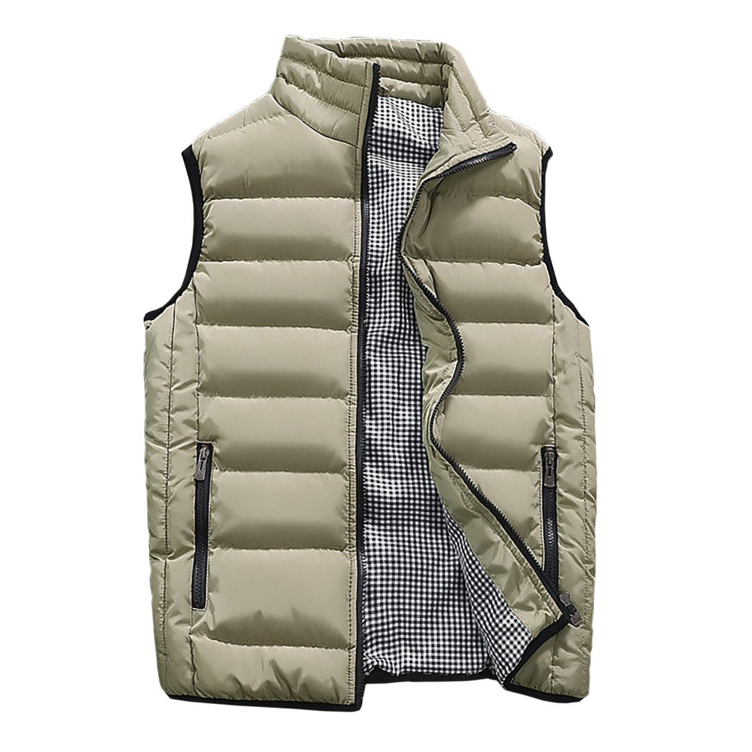 Hawke - Urban Puffer Utility Vest