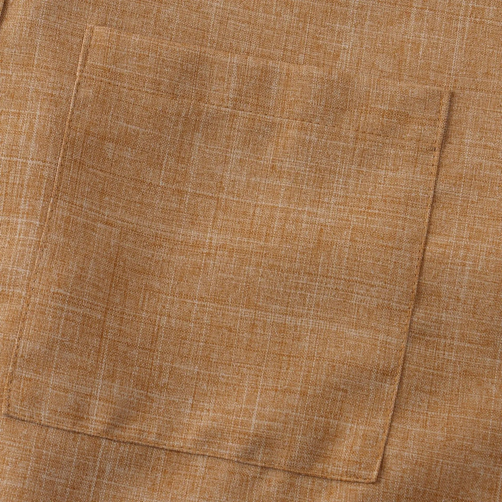 Ulysses - Relaxed Summer Button-Up Shirt