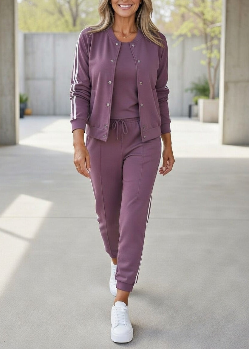 Mila | Three-Piece Lounge Set
